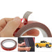 15mm 3m Double Sided Adhesive Sticker Tape