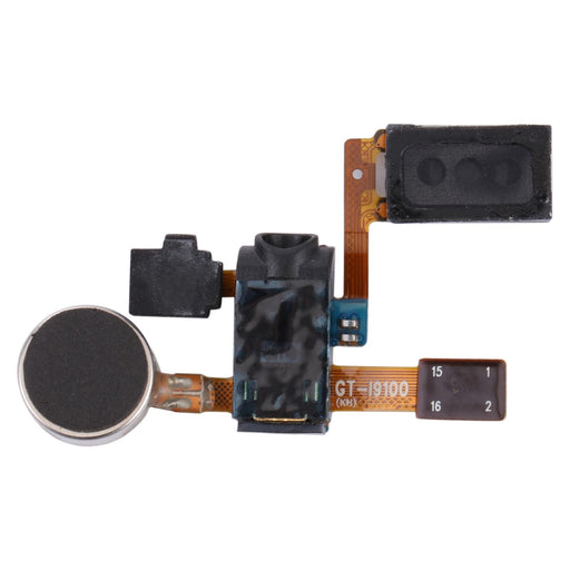 Earphone Jack Flex Cable For Samsung Galaxy s Ii / I9100