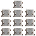 10pcs Charging Port Connector for Samsung Galaxy Ace 2