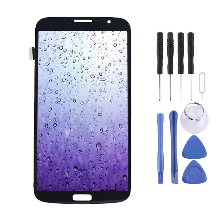 Lcd Screen Touch Panel Replacement For Galaxy Mega 6.3