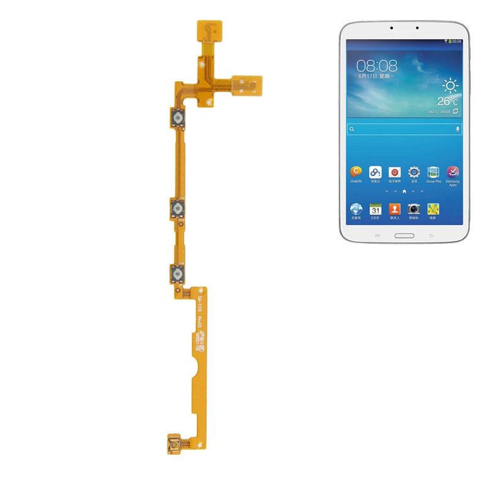 Power Button Flex Cable