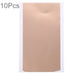 10pcs Rear Housing Adhesive for Galaxy A3 / A300