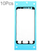 10pcs Front Housing Adhesive for Galaxy A3 / A300