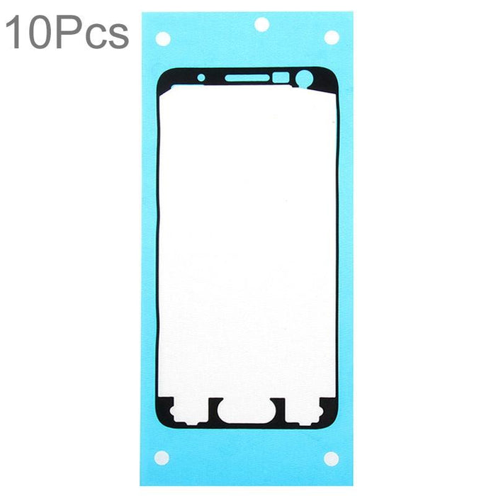 10pcs Front Housing Adhesive for Galaxy A3 / A300