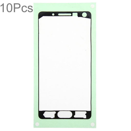 10pcs Front Housing Adhesive For Galaxy A5 / A500