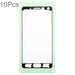 10pcs Front Housing Adhesive For Galaxy A5 / A500
