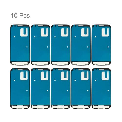 10pcs Front Housing Panel Adhesive Sticker For Samsung