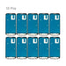 10pcs Front Housing Panel Adhesive Sticker For Samsung