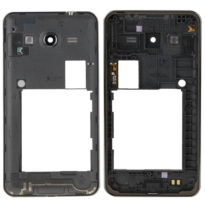 Middle Frame Bezel For Galaxy Core 2 / G355 Replacement Part