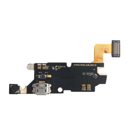 For Galaxy Note I9220 / N7000 Original Tail Plug Flex Cable