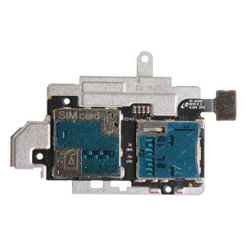 For Galaxy s Iii / I9300 Original Card Socket Flex Cable