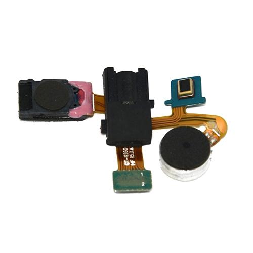 Vibrator Earpiece Speaker Audio Jack Flex Cable