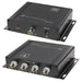4 Channel Video Transmitter And Receiver