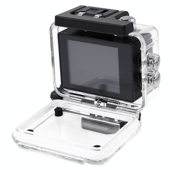 2.0 Inch Full Hd 1080P Waterproof Sports Camcorder With Lcd Screen