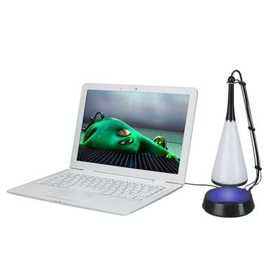 Usb Desk Lamp With Touch Sensor & Bluetooth Speaker