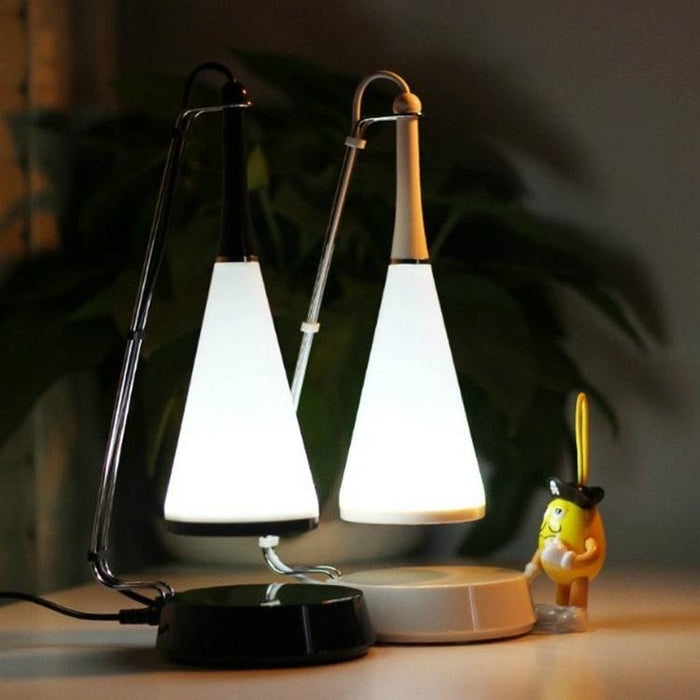 Usb Desk Lamp With Touch Sensor & Bluetooth Speaker