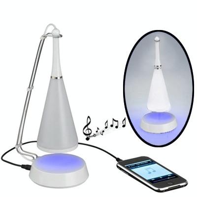 Usb Desk Lamp With Touch Sensor & Bluetooth Speaker