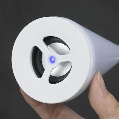 Usb Desk Lamp With Touch Sensor & Bluetooth Speaker