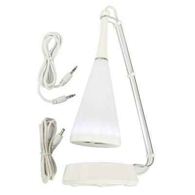 Usb Desk Lamp With Touch Sensor & Bluetooth Speaker