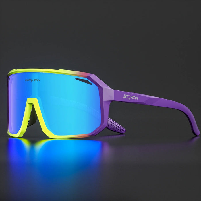 Uv400 Cycling Sunglasses For Men And Women