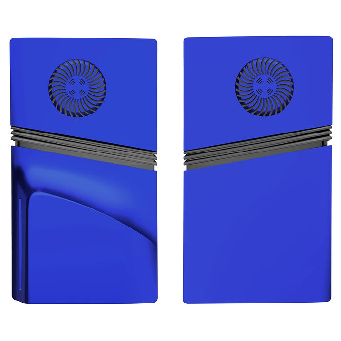 30Th Anniversary Cover Plates For Ps5 Pro Replacement Faceplate Anti-Scratch Face Plate For Ps5 Pro Disc / Digital Edition Console