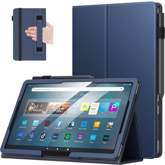 For Amazon Kindle Fire Max 13Th Generation 2023 Release 11 Inch Slim Folding Stand Case