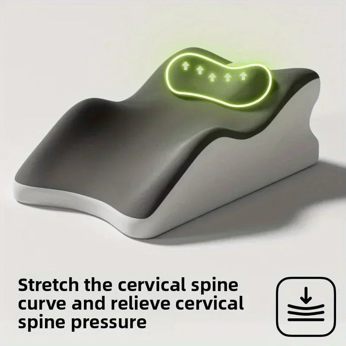 Versatile Bed Pillow With Backrest & Neck Support