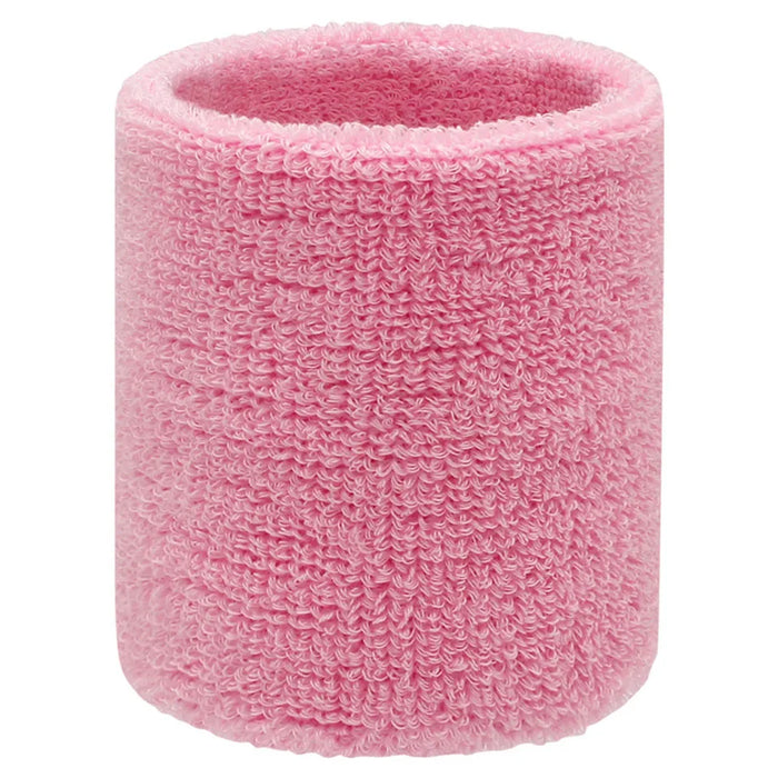 Absorbent Wrist Sweatbands For Sports