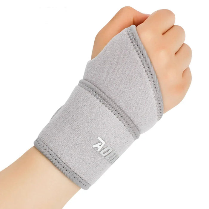 Adjustable Wrist Support Brace For Sports Pain Relief & Compression