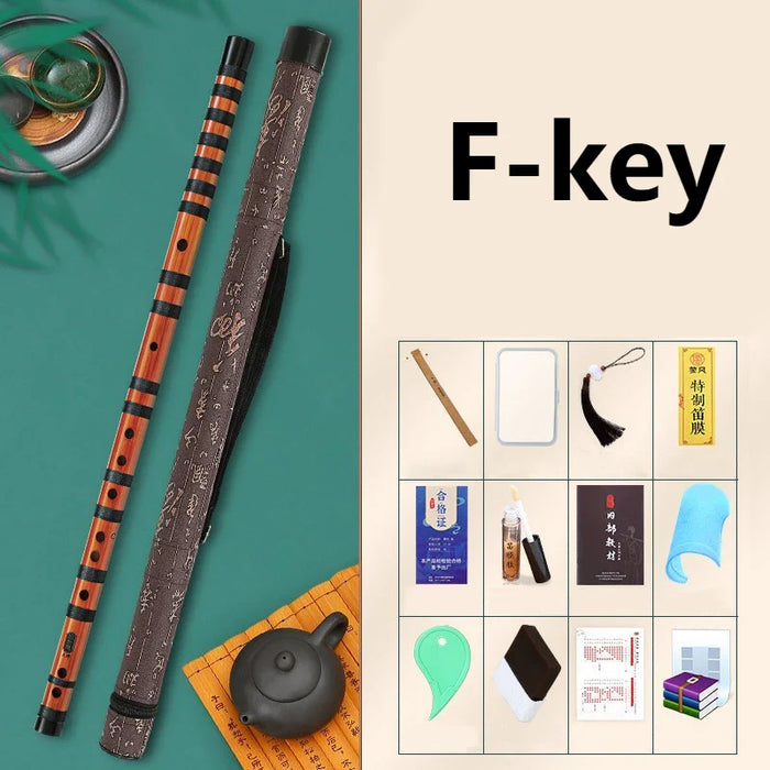 Professional Bamboo Flute For All Ages