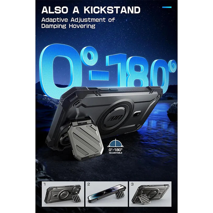 For Iphone 15 / For Iphone 14 / For Iphone 13 6.1 Inch 2023 Ub Mag Xt Full Body Rugged Case