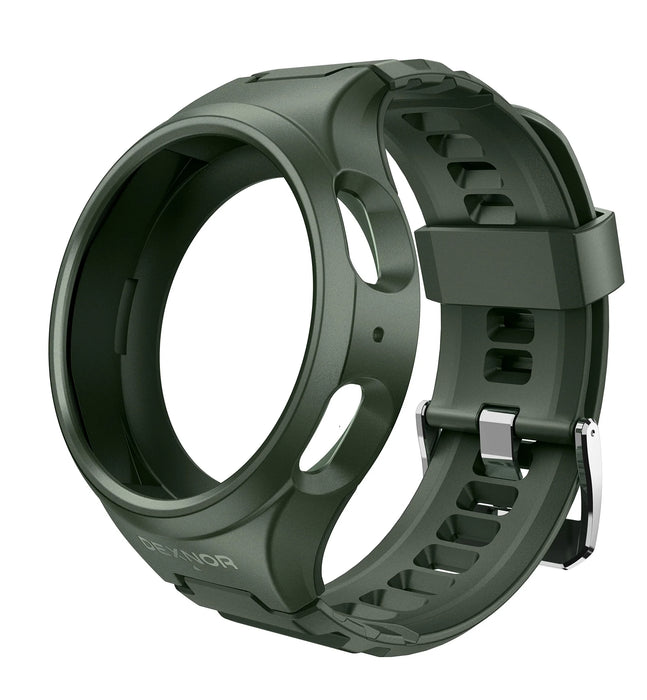 For Samsung Galaxy Watch 5 Pro 45Mm 2022 Rugged Military Grade Shockproof Case