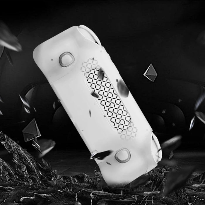 For Ayn Odin 2 Portal Silicone Protective Case Grip Protect Shell Case Retro Console Stand Holder Waterproof Ergonomic Grip Case