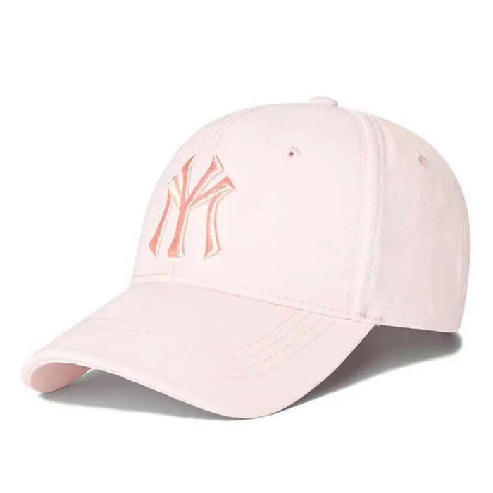 Adjustable Baseball Hat Embroidered Letters