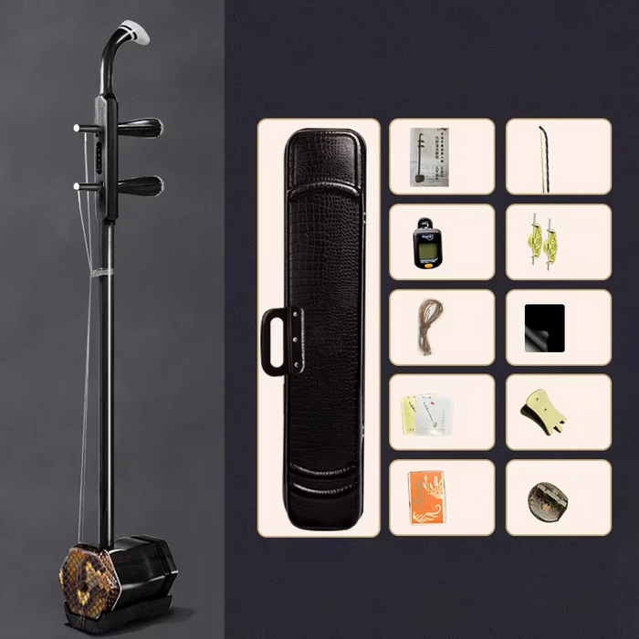 Traditional Rosewood Erhu For Adult Beginners