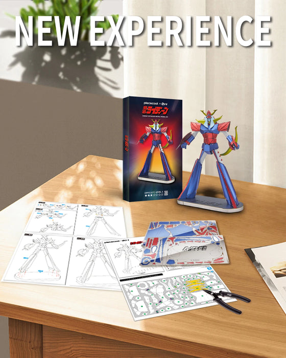 3D Metal Model Kit For Adult Collection