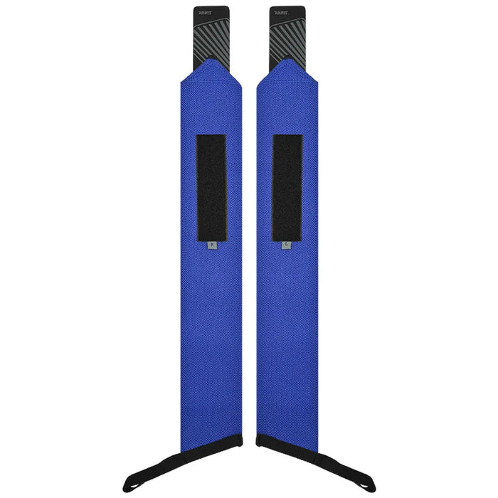 Pair of Weight Lifting Wrist Support Straps Gym Training Brace