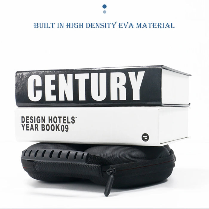 Earphone Hard Case Protective For Airpods Max Headset Wireless Headphones Box Waterproof Storage Bag Headphones Accessories