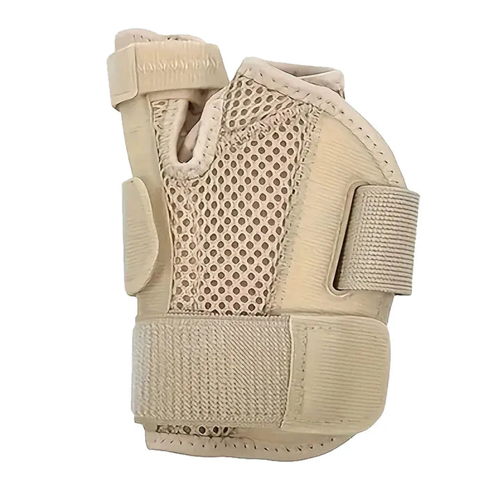 Flexible Wrist Thumb Support Brace For Tendonitis & Arthritis Fits Both Hands