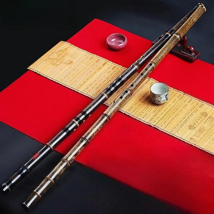 8 Hole Bamboo Flute For Traditional Performance And Learning