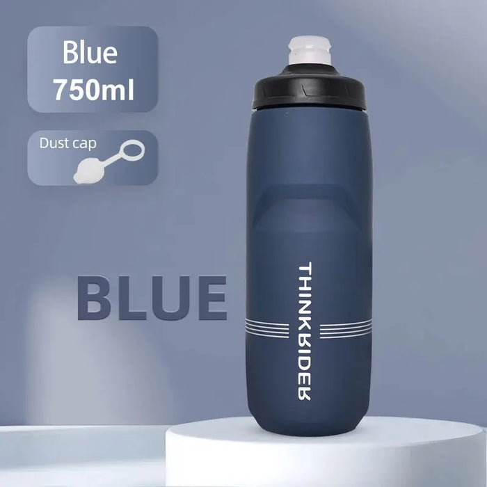 Large Capacity Bike Water Bottle 620Ml / 750Ml