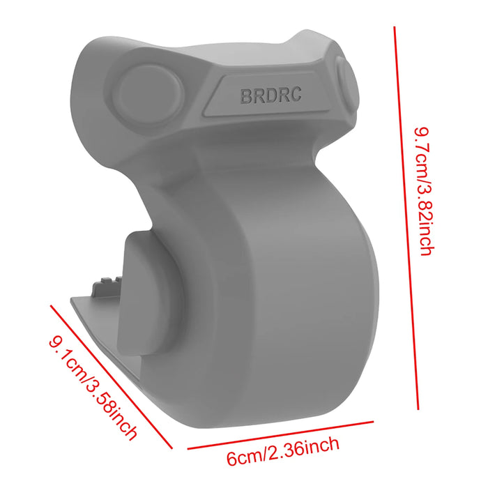 Lens Protection Cover For Dji Air 3S Drone Gimbal Lens Protection Cover Anti-Collision Lens Protective Cover For Dji Air 3S