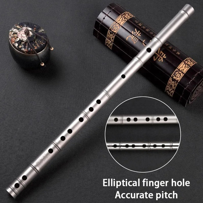 Traditional Chinese Flute For Beginners And Adults