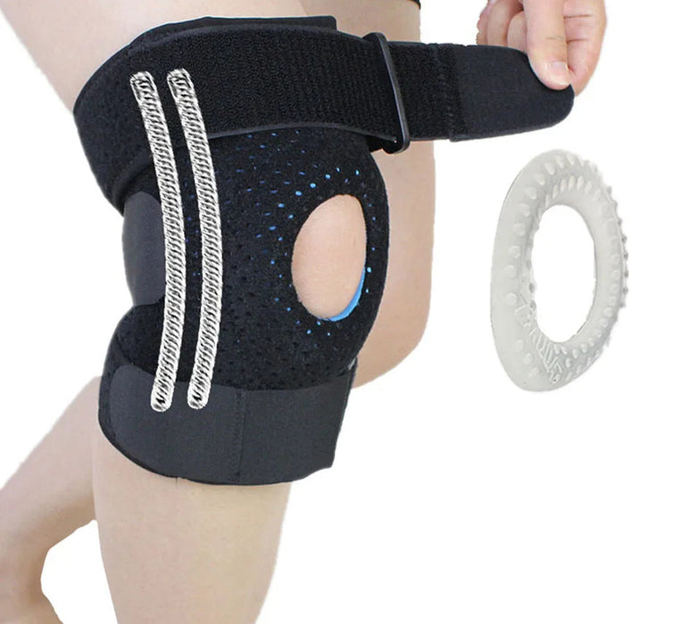 Breathable Knee Pads For Sports Meniscus Support