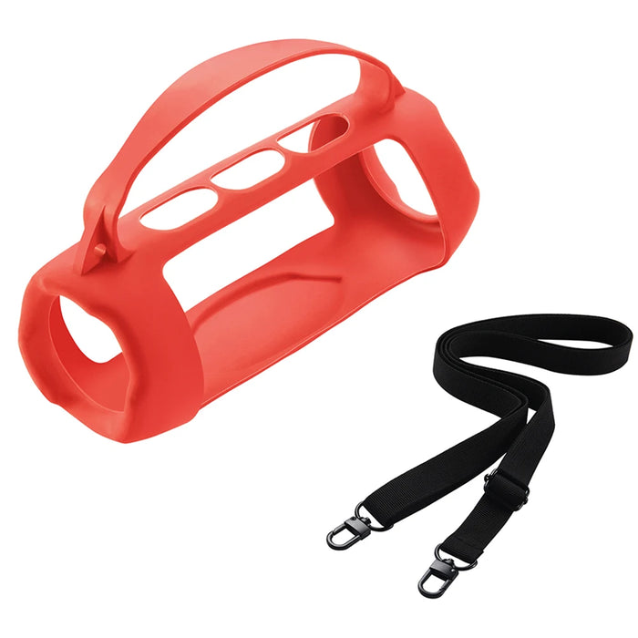 Hard Carrying Case For Jbl Charge 5 Wireless Speaker Protective Cover Case Waterproof Portable Storage Bag For Jbl Charge 5