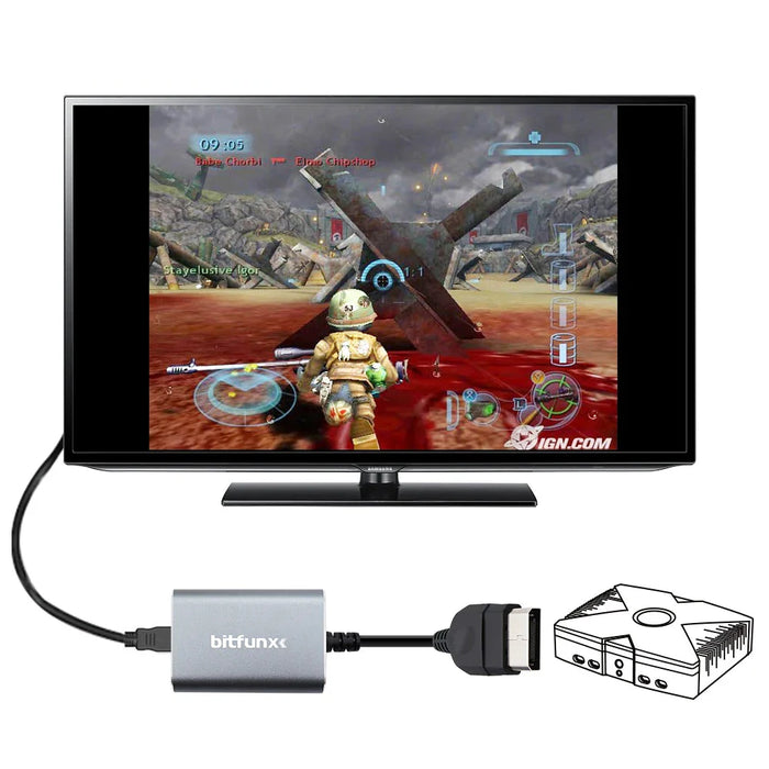 For Xbox Classic Retro Gaming Consoles Hd Cable Accepts 5.1 Dolby Digital Surround Sound Hdmi Adapter