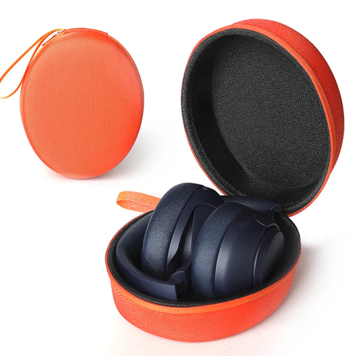 Headphones Case Pouch For Sony Wh-1000Xm5 / Wh-Ch720N Headset Portable Storage Bag Protective Case For Jbl T450Bt T500Bt T510Bt