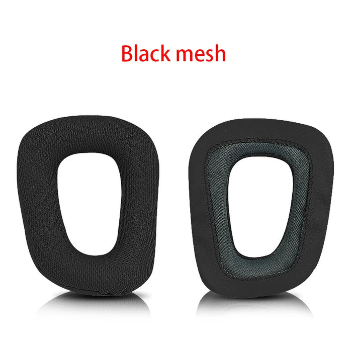 Replacement Ear Pads Headband Kit For Logitech G331 G332 G432 G431 G430 G230 G231 G930 Gaming Headset