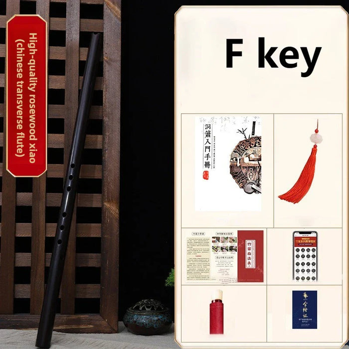 Traditional Chinese Bamboo Flute For Adults