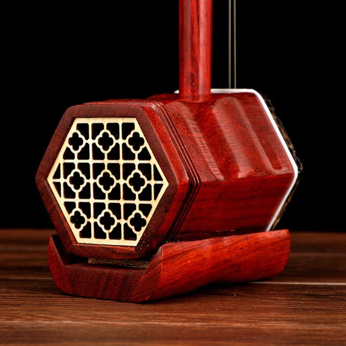 Professional Rosewood Erhu For Ethnic Music